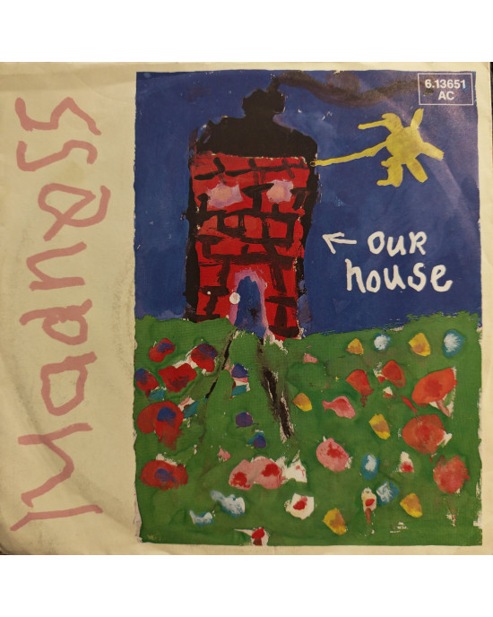 Madness - Our House - 45'lik Madness - Our House - 45'lik