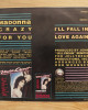 Madonna - Crazy For You - 45'lik Madonna - Crazy For You - 45'lik