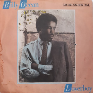 Billy Ocean - Loverboy - 45'lik Billy Ocean - Loverboy - 45'lik