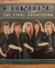 Europe - The Final Countdown / On Broken Wings - 45'lik