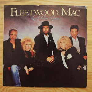 Fleetwood Mac - Little Lies / Ricky - 45'lik