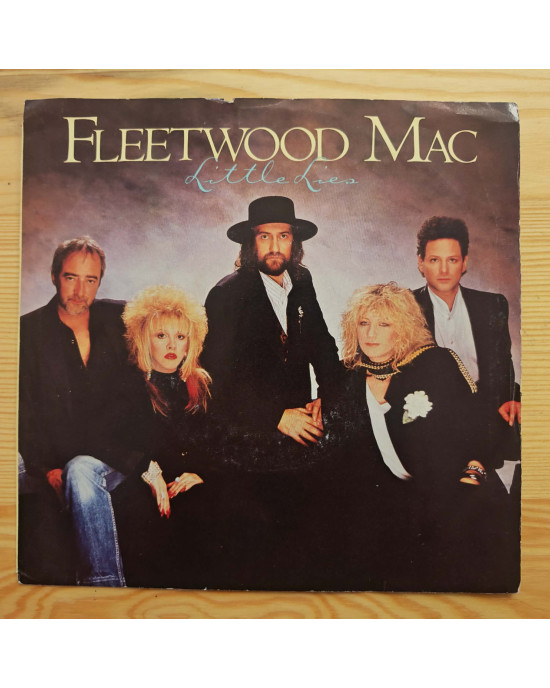 Fleetwood Mac - Little Lies / Ricky - 45'lik Fleetwood Mac - Little Lies / Ricky - 45'lik