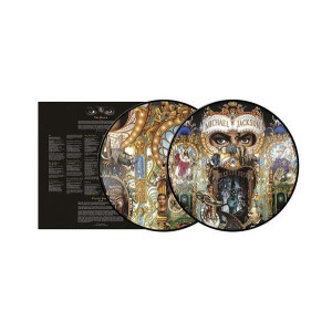 Michael Jackson - Dangerous (Limited Edition - Picture Disc) Michael Jackson - Dangerous (Limited Edition - Picture Disc)