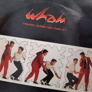 Wham - Young Guns - 45'lik Wham - Young Guns - 45'lik