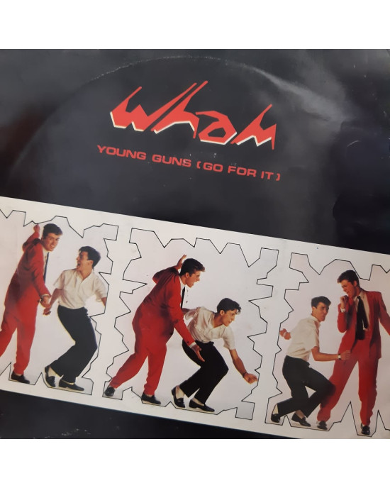Wham - Young Guns - 45'lik Wham - Young Guns - 45'lik