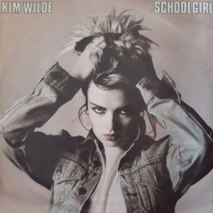 Kim Wilde - Schoolgirl - 45'lik