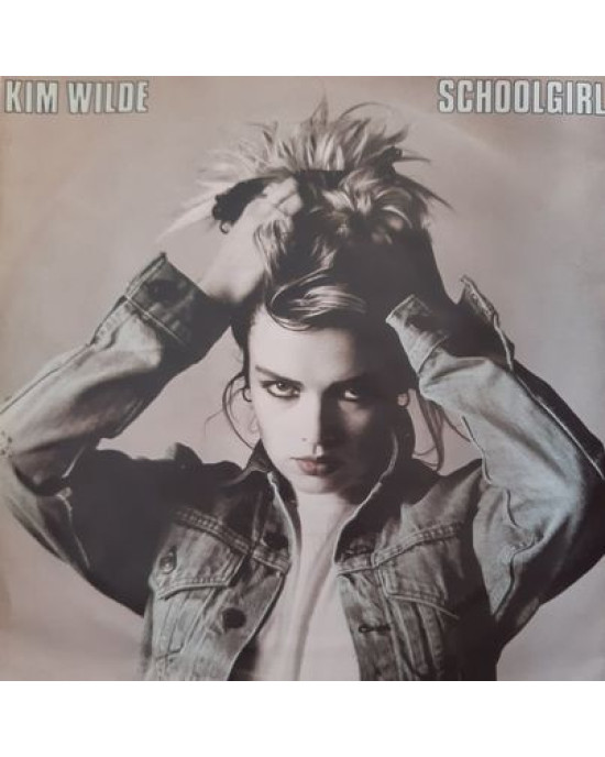 Kim Wilde - Schoolgirl - 45'lik Kim Wilde - Schoolgirl - 45'lik