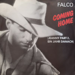 Falco - Coming Home (Jeanny Part 2) - 45'lik Falco - Coming Home (Jeanny Part 2) - 45'lik