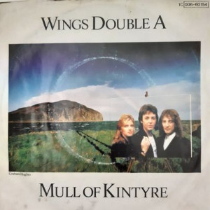 Wings - Mull of Kintyre - 45'lik Wings - Mull of Kintyre - 45'lik