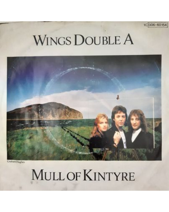 Wings - Mull of Kintyre - 45'lik Wings - Mull of Kintyre - 45'lik