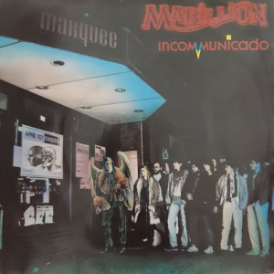 Marillion - Incommunicado - 45'lik
