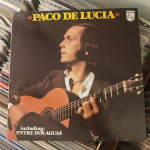 Paco De Lucia - Paco De Lucia