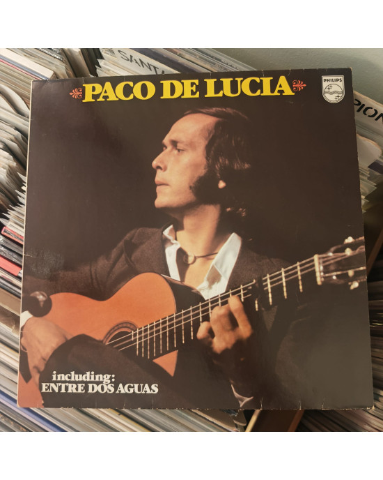 Paco De Lucia - Paco De Lucia Paco De Lucia - Paco De Lucia