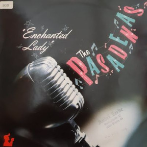 The Pasadenas ‎– Enchanted Lady - 45'lik