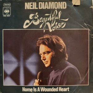 Neil Diamond - Beautiful Noise - 45'lik Neil Diamond - Beautiful Noise - 45'lik
