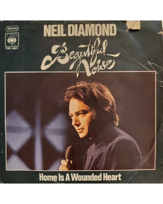 Neil Diamond - Beautiful Noise - 45'lik Neil Diamond - Beautiful Noise - 45'lik