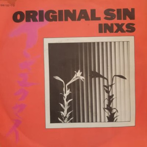 INXS – Original Sin - 45'lik INXS – Original Sin - 45'lik