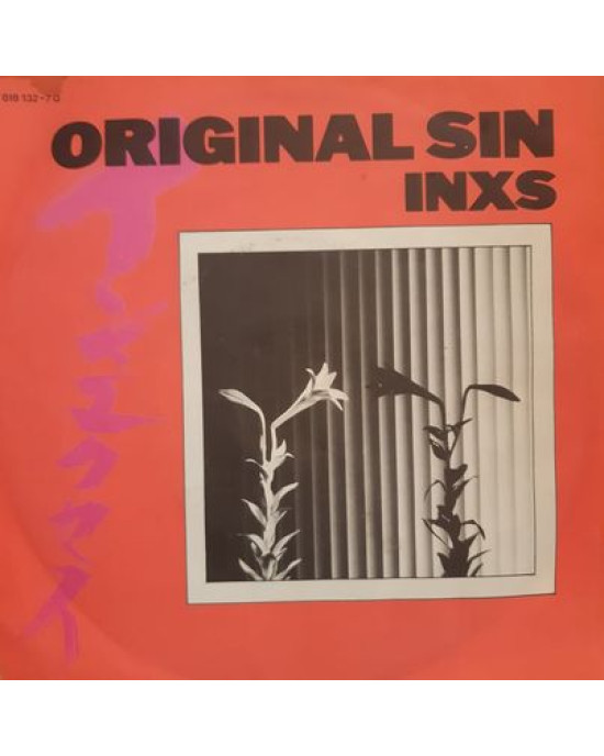 INXS – Original Sin - 45'lik INXS – Original Sin - 45'lik
