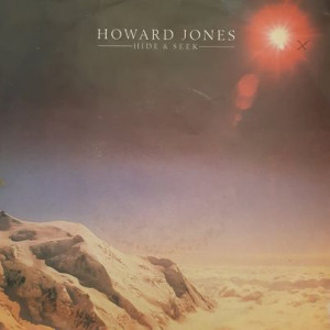 Howard Jones – Hide & Seek - 45'lik Howard Jones – Hide & Seek - 45'lik