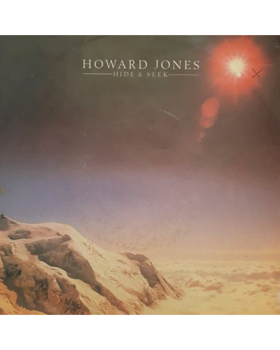 Howard Jones – Hide & Seek - 45'lik Howard Jones – Hide & Seek - 45'lik