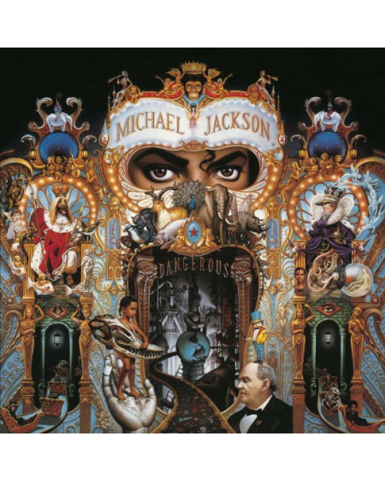 Michael Jackson - Dangerous Michael Jackson - Dangerous