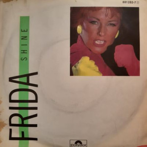 Frida – Shine - 45'lik