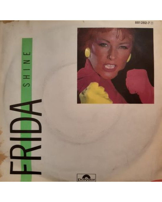 Frida – Shine - 45'lik Frida – Shine - 45'lik