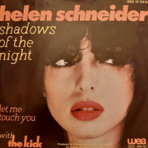 Helen Schneider – Shadows Of The Night - 45'lik Helen Schneider – Shadows Of The Night - 45'lik