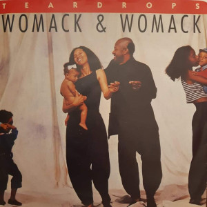 Womack & Womack - Teardrop - 45'lik Womack & Womack - Teardrop - 45'lik