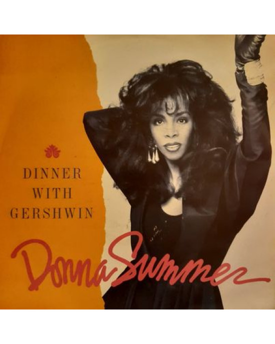 Donna Summer – Dinner With Gershwin - 45'lik Donna Summer – Dinner With Gershwin - 45'lik