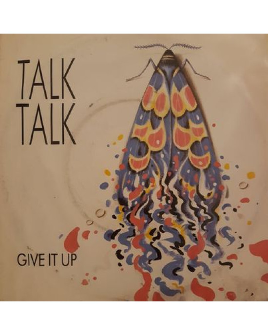 Talk Talk - Give It Up - 45'lik