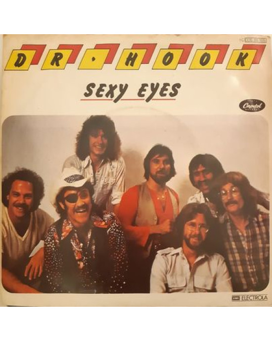 Dr. Hook – Sexy Eyes - 45'lik Dr. Hook – Sexy Eyes - 45'lik