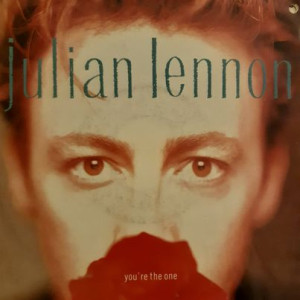 Julian Lennon – You're The One - 45'lik Julian Lennon – You're The One - 45'lik