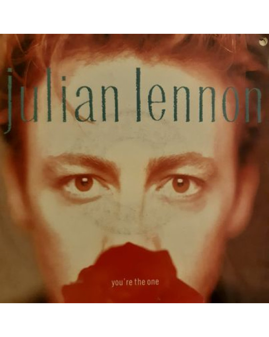 Julian Lennon – You're The One - 45'lik Julian Lennon – You're The One - 45'lik