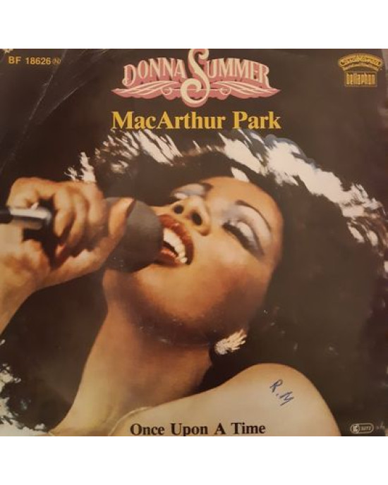 Donna Summer - Mac Arthur Park - 45'lik Donna Summer - Mac Arthur Park - 45'lik