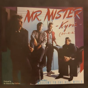 Mr. Mister - Kyrie - 45'lik Mr. Mister - Kyrie - 45'lik