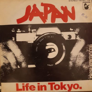 Japan - Life In Tokyo - 45'lik