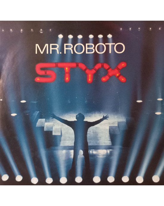 Styx - Mr. Roboto - 45'lik Styx - Mr. Roboto - 45'lik