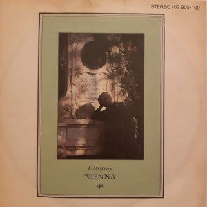 Ultravox - Vienna - 45'lik Ultravox - Vienna - 45'lik