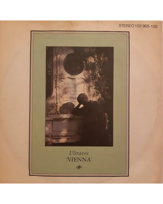 Ultravox - Vienna - 45'lik