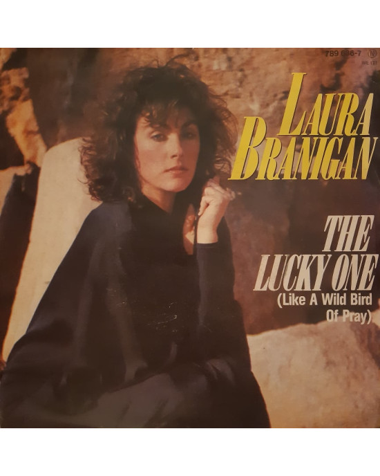 Laura Branigan - The Lucky One - 45'lik Laura Branigan - The Lucky One - 45'lik