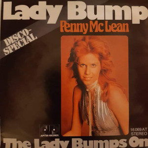 Penny McLean - Lady Bump - 45'lik