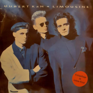Hubert Kah – Limousine - Renkli 45'lik Hubert Kah – Limousine - Renkli 45'lik