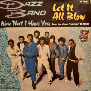 Dazz Band – Let It All Blow - 45'lik