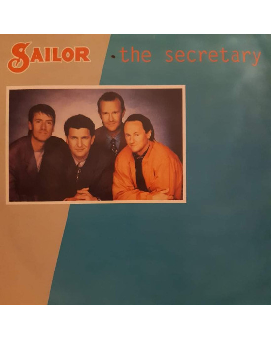Sailor – The Secretary - 45'lik Sailor – The Secretary - 45'lik