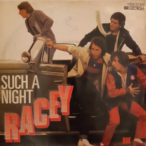 Racey - Such A Night - 45'lik Racey - Such A Night - 45'lik