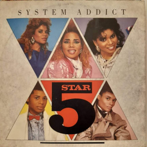 Five Star - System Addict - 45'lik