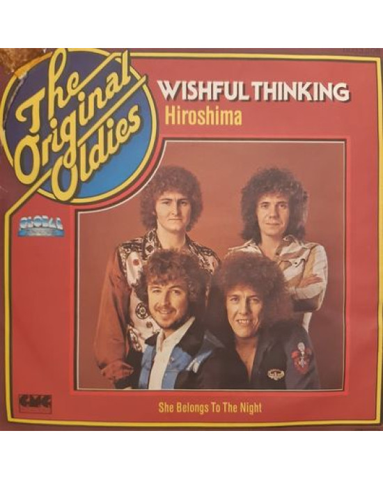 Wishful Thinking – Hiroshima - 45'lik Wishful Thinking – Hiroshima - 45'lik