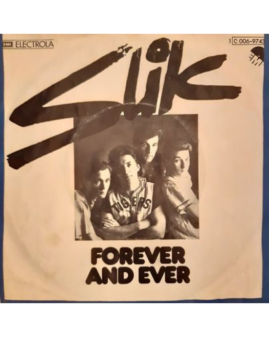Slik – Forever And Ever - 45'lik