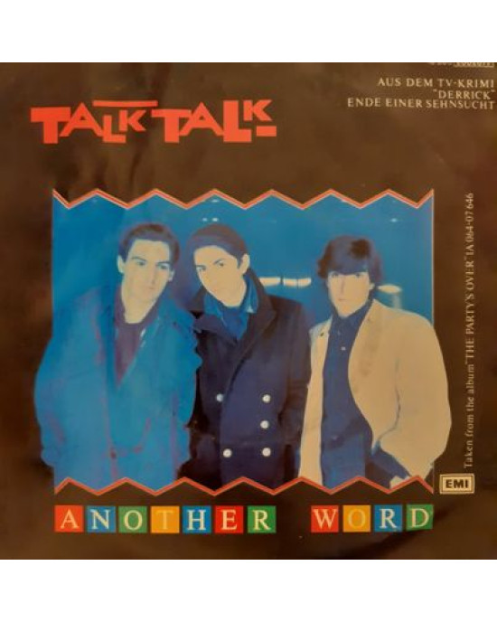 Talk Talk - Another Word - 45'lik
